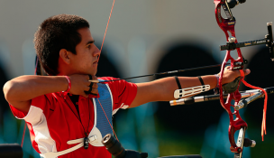 Panamericanos: Chile irá por el oro en el tiro con arco recurvo por equipos