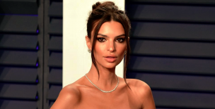 La fotografía de la modelo Emily Ratajkowski que rompe con los 