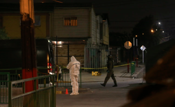 Grupo ecoterrorista por detención de sospechoso: “No sabemos quién es Camilo, lo cierto es que no forma parte de la Mafia ITS”