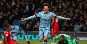 David Silva fue elegido nuevo capitán del Manchester City