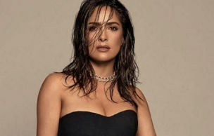 Salma Hayek deslumbra con fotografía practicando buceo a sus 52 años