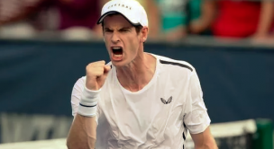 Tenis: Andy Murray anuncia su regreso individual para Cincinnati