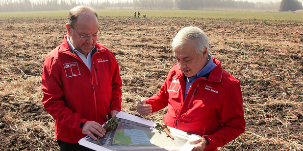 Ministro Mañalich: “Este es el primer gran paso para cambiar la atención de salud”