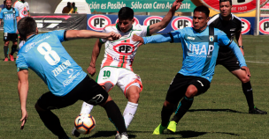 Deportes Iquique venció de visita a Cobresal y le metió presión a la U