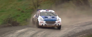 RallyMobil: GP de Quillón se convierte en el primer gran evento deportivo de la región del Ñuble