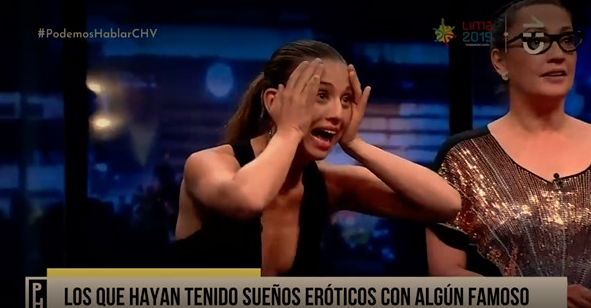 Isidora Ureta y su sueño erótico con la esposa de Julián Elfenbein: “No entendía por qué me había pasado esto”
