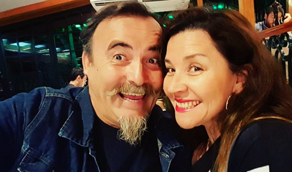 Paul Vásquez contó detalles de su infidelidad: “Se me tira encima con uno de esos destornilladores gigantes”