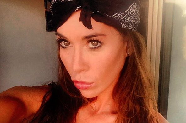 Valentina Roth se sinceró sobre el mal momento que está pasando: “No puedo estar demostrando felicidad cuando no es así”