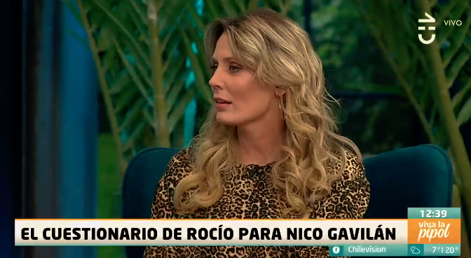 “Desubicada”: Usuarios de redes sociales se van en picada contra Rocío Marengo por actitud con Nico Gavilán