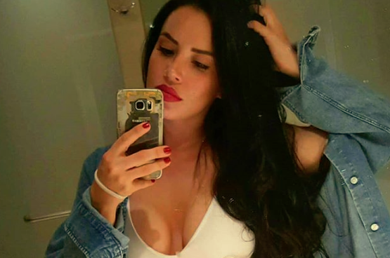 Angie Alvarado “sacude” las redes con sensible mensaje dedicado a su madre