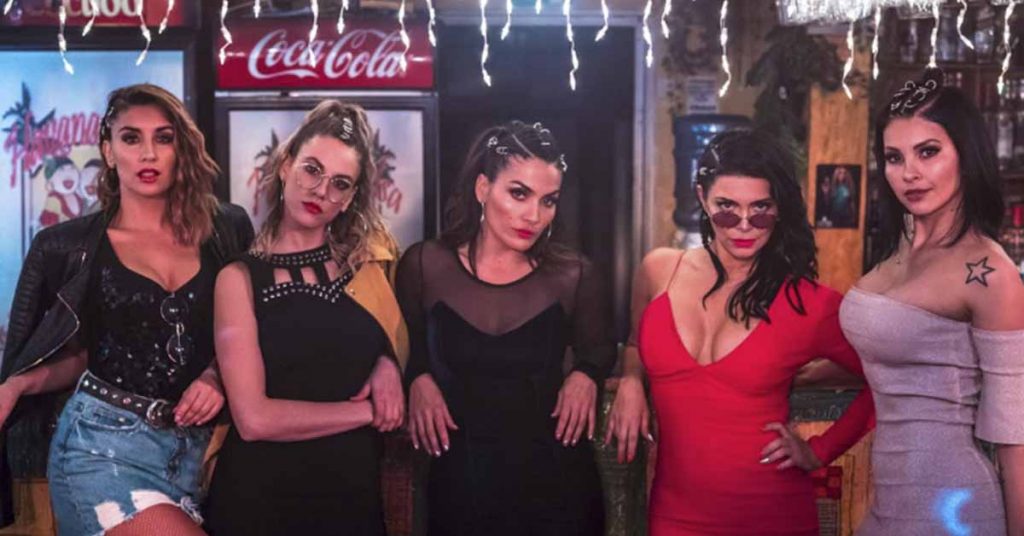 La desconocida faceta de Carmen Gloria Bresky como bailarina