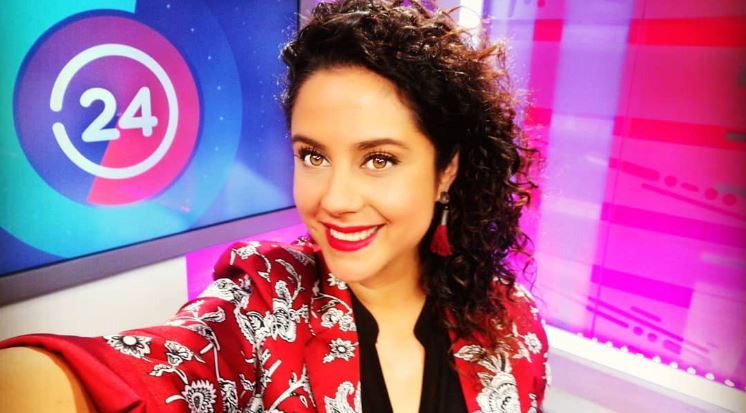 Periodista despedida de TVN sorprende en nueva casa televisiva