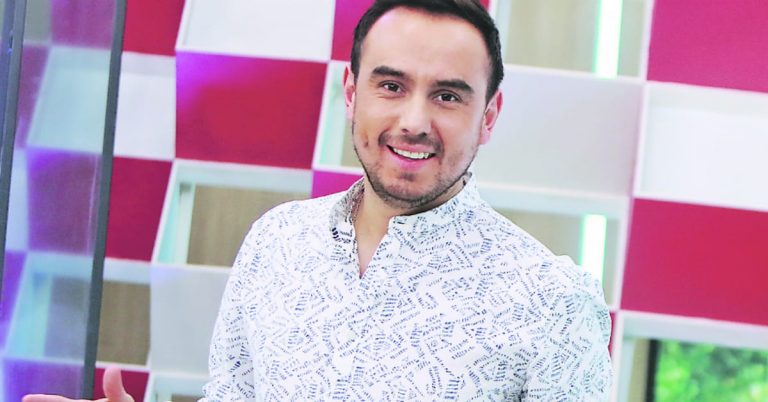 “Hoy se cierra una nueva etapa”: César Campos se despide de Mega con emotivo mensaje