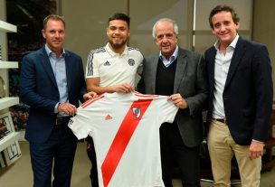 Ya es “Millonario”: River Plate oficializó a Paulo Díaz como su nuevo jugador y lo blindó con millonaria cláusula