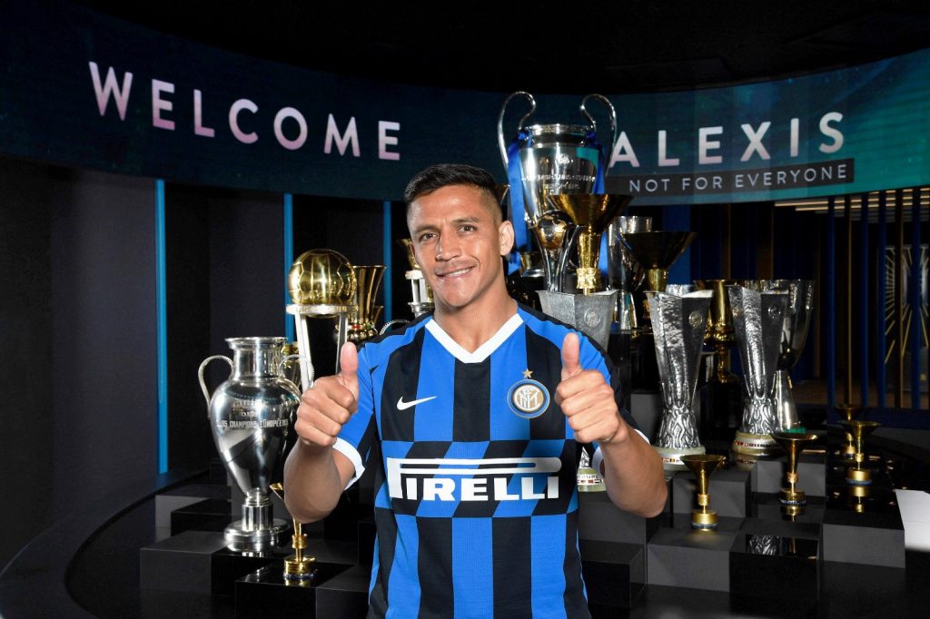 “Inter no es para todos”: Alexis ya dio sus primeras palabras en su nuevo club
