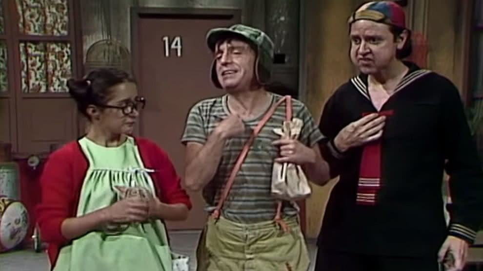 El aplaudido regreso de “El Chavo del 8”: Llegó a ser lo más comentado en Twitter