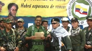 FARC rompe acuerdo de paz y retomará las armas