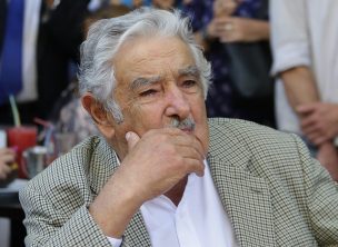 Expresidente Pepe Mujica propuso salida al mar para Bolivia