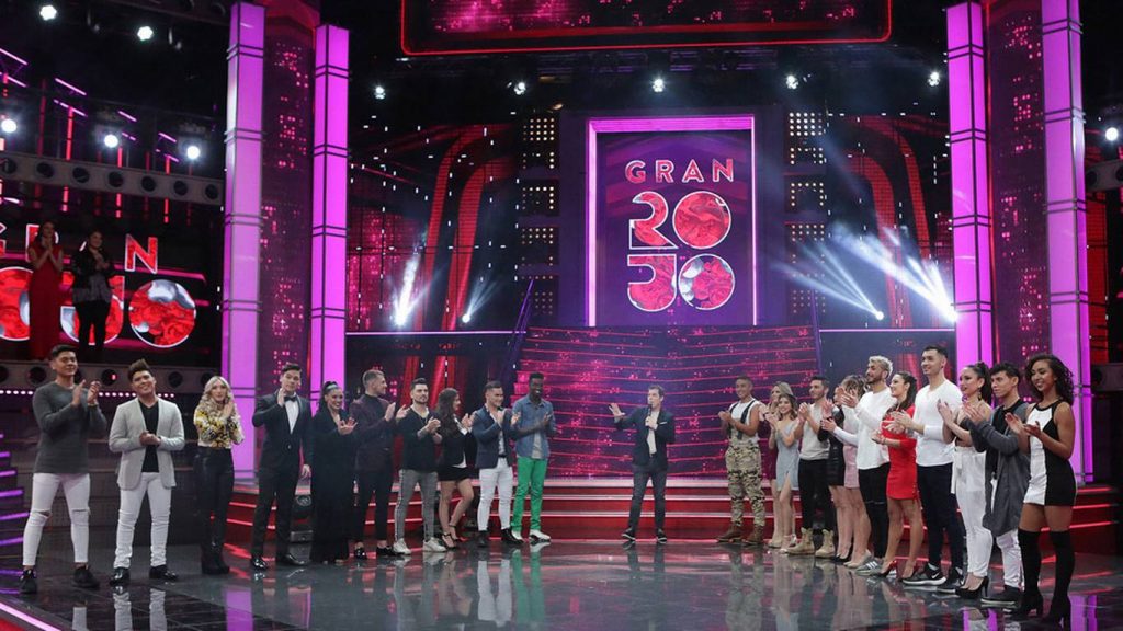 “Gran Rojo” cambió de formato: La competencia será en parejas.