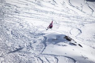 Todo listo para la primera fecha del Circuito Nacional 2019 en el centro de esquí Antillanca