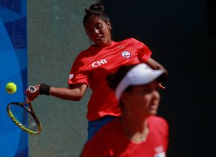 Panamericanos-Tenis: Seguel y Guarachi cayeron en la definición por el bronce