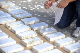 Autoridades británicas interceptan un yate con cientos de kilos de cocaína sudamericana