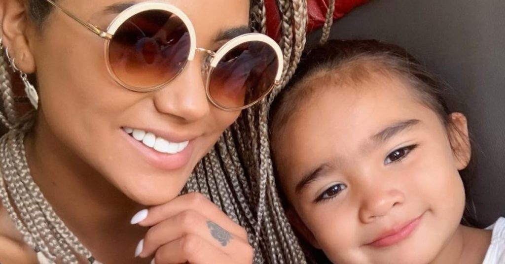 ¿La nueva reina del trap? Hija de Camila Recabarren encanta las redes con imitación de Paloma Mami