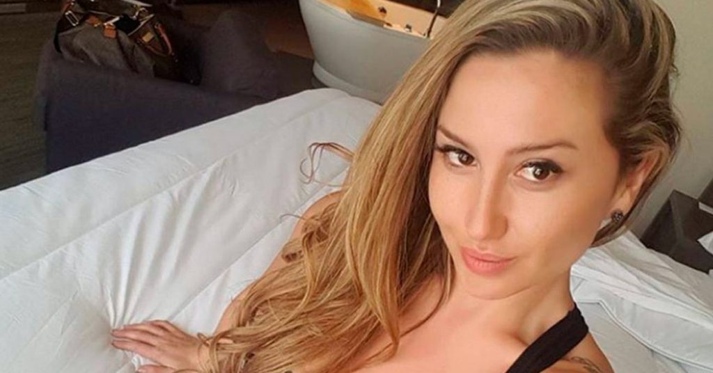El desconocido talento de Nicole “Luli” Moreno que reveló en Instagram