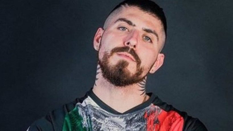La modelo mexicana que le robó el corazón a Sargento Rap antes de ingresar a “Resistiré”