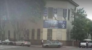 Sacerdote chileno es acusado de abuso contra estudiante en Argentina