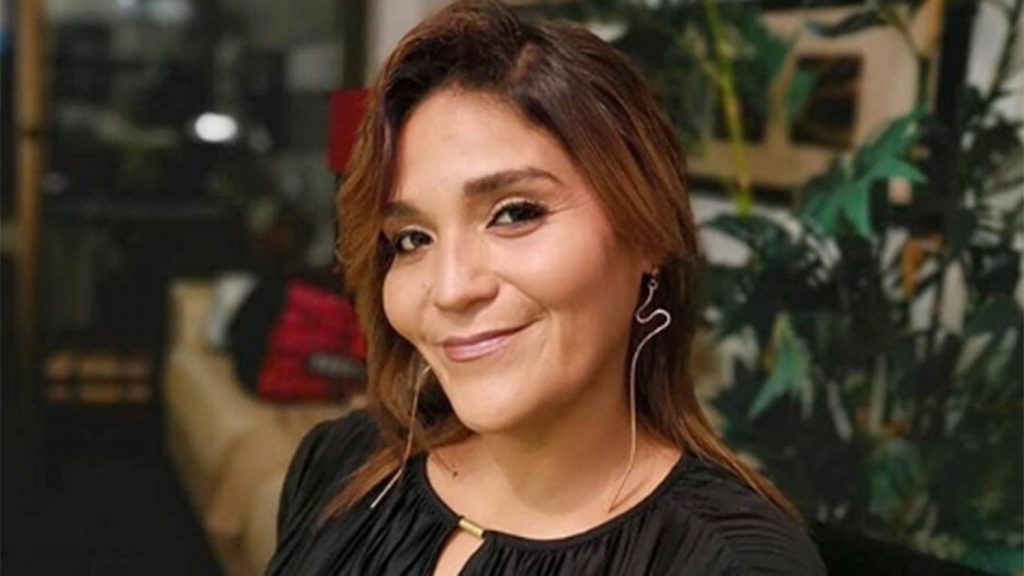 “Estás regia”: Kathy Orellana roba positivos comentarios por su figura en “coqueto” video