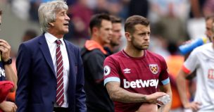 Wilshere avisa a Pellegrini: