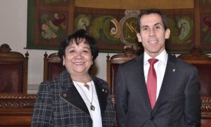 Exseremi de Educación fue designada como directora interina del Instituto Nacional