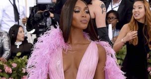 Modelo Naomi Campbell es discriminada por color de piel: Se le prohibió ingreso a hotel