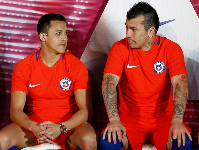 Gary Medel: “Alexis Sánchez será un buen negocio para el Inter”