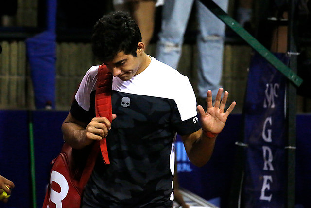 Garín cayó ante el 9° del mundo en el Masters 1.000 de Montreal