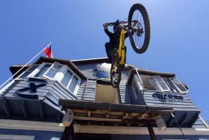 Siguen las alegrías en Lima: Macarena Pérez ganó plata en BMX Freestyle