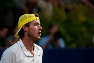 Nicolás Jarry quedó eliminado en maratónico duelo en su debut en el US Open