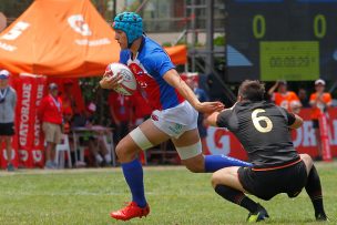 Selección chilena de rugby sub20 se coronó campeona del Americas Rugby Challenge