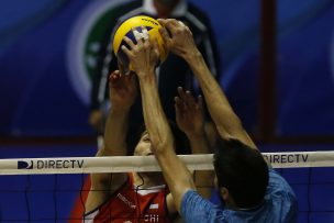 Chile alcanzó histórica semifinal en vóleibol en los Panamericanos de Lima