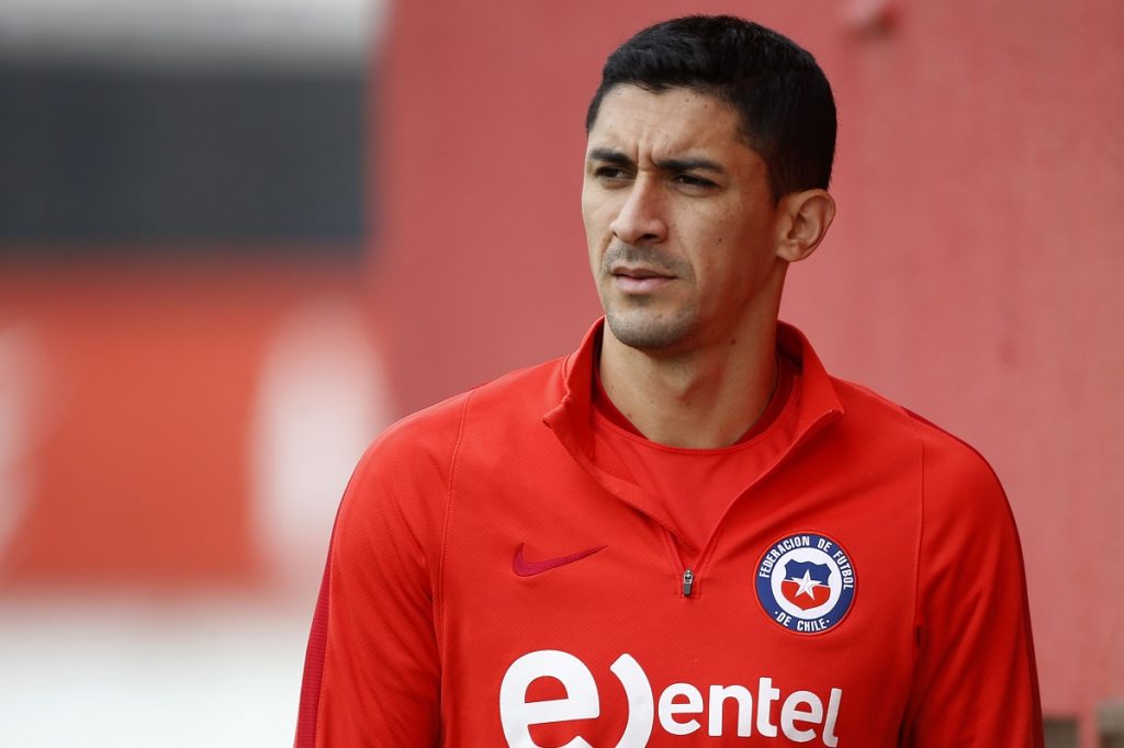 Pedro Pablo Hernández y el tema Bravo: “Para nosotros el capitán de la Roja es Gary Medel”