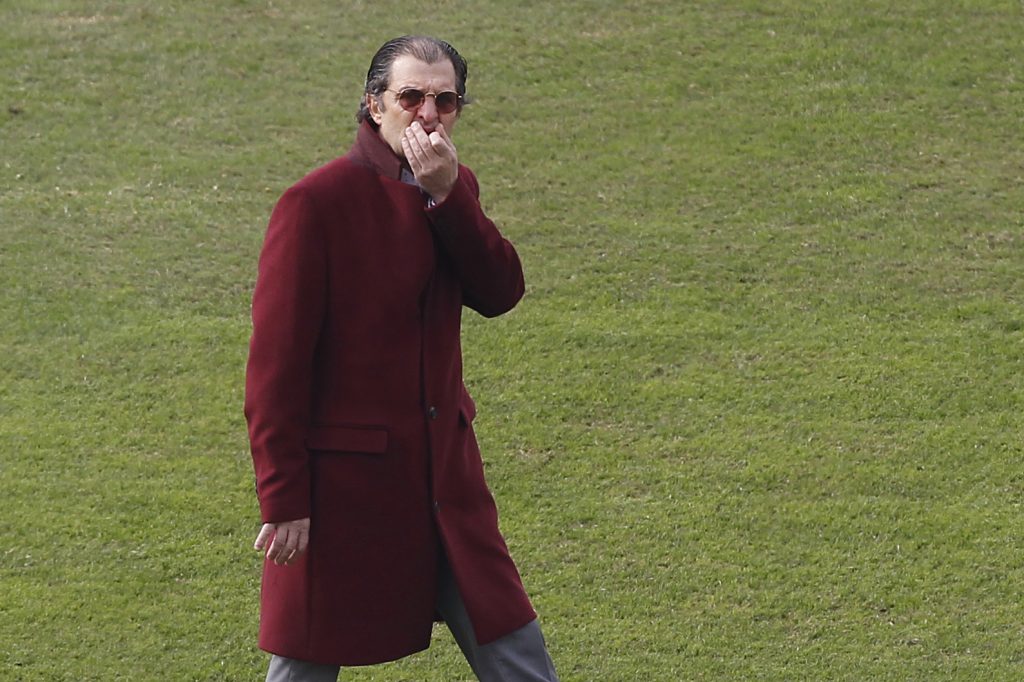 Aníbal Mosa: “Le hace mal al fútbol que la Universidad de Chile esté tan abajo”