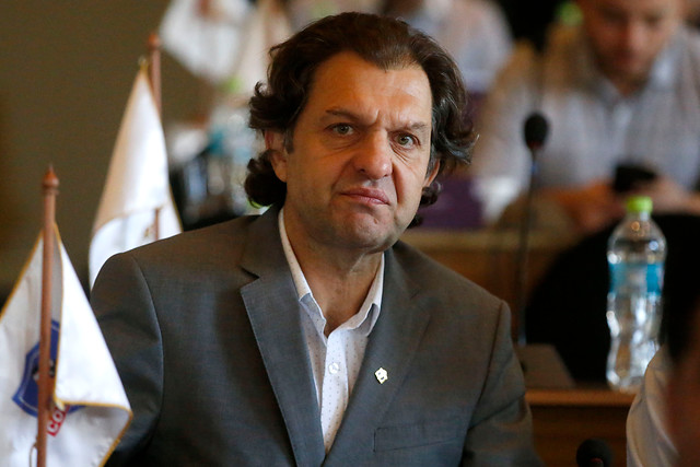 Aníbal Mosa: “Estoy convencido que Mario Salas es el hombre para dirigir a Colo Colo”