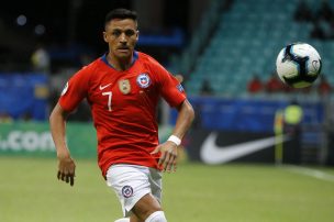 ¡Sorpresa total! Alexis Sánchez será parte de la Roja en el amistoso con Argentina