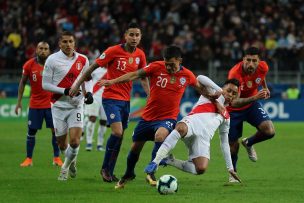 Tendrá su revancha: la Roja cerrará el 2019 con amistoso ante Perú en Lima