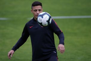 Alexis Sánchez fue citado en el Inter de Milán y podría debutar ante el Cagliari