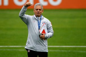 Rueda prepara una inesperada nominación para los siguientes partidos de Chile