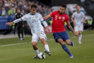 Sin Messi, Agüero y Di María: Argentina entregó la nómina para enfrentar a Chile