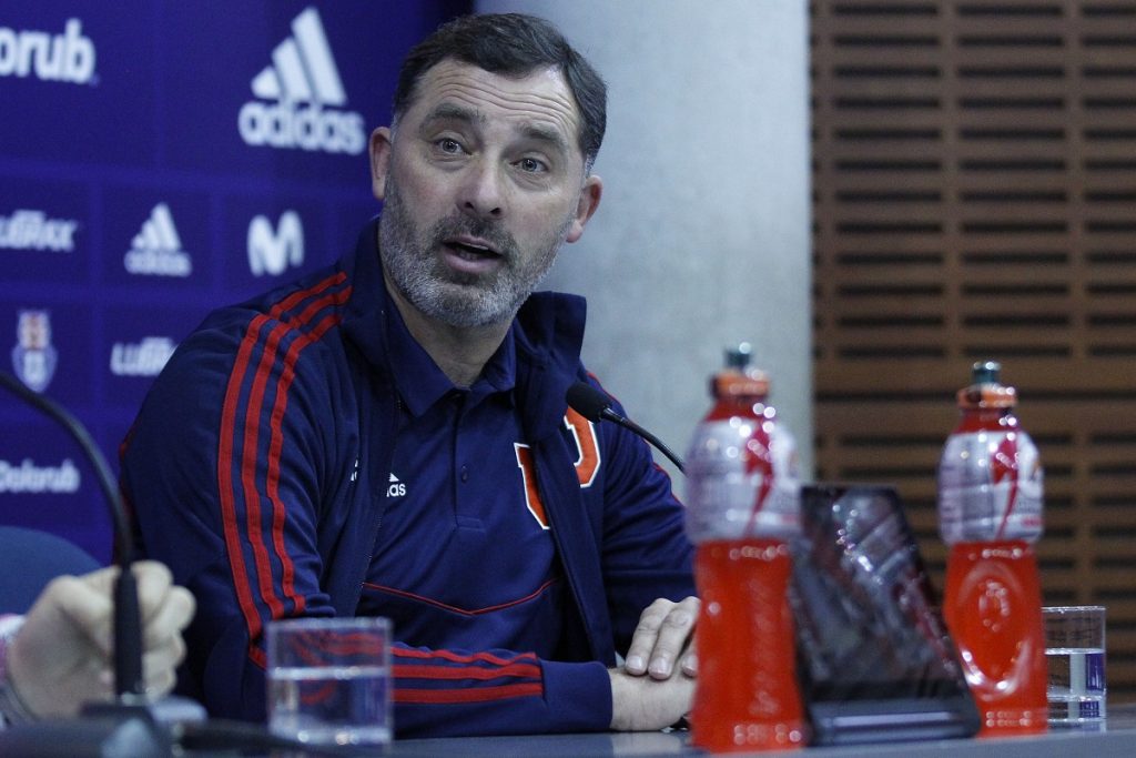 Hernán Caputto y provocaciones de Colo Colo: “Nos hierve la sangre”