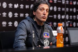 Mario Salas quiere la continuidad de Jorge Valdivia